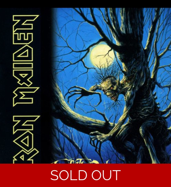 Iron Maiden - Fear Of The Dark Vinyl 2 LP